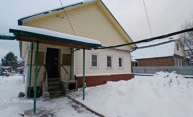 Московская обл, г Балашиха, деревня Фенино, д 112