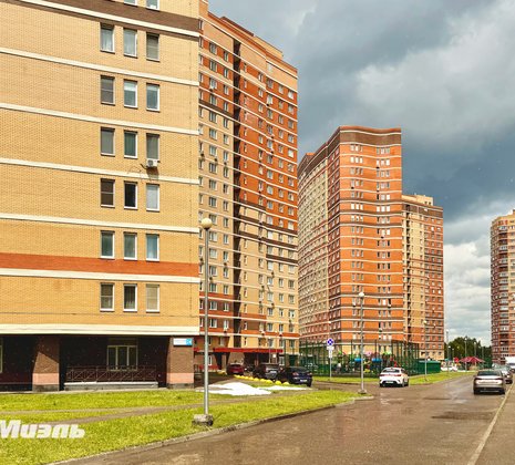 1-комнатная квартира в г. Балашиха