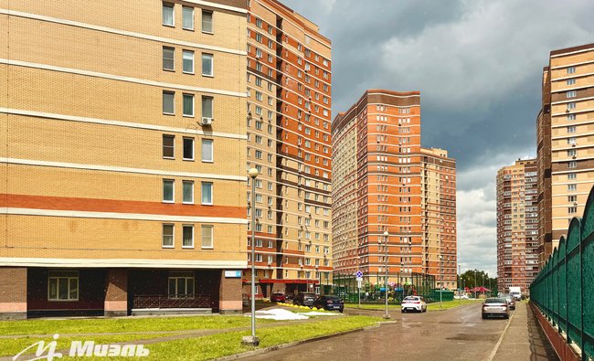 1-комнатная квартира в г. Балашиха