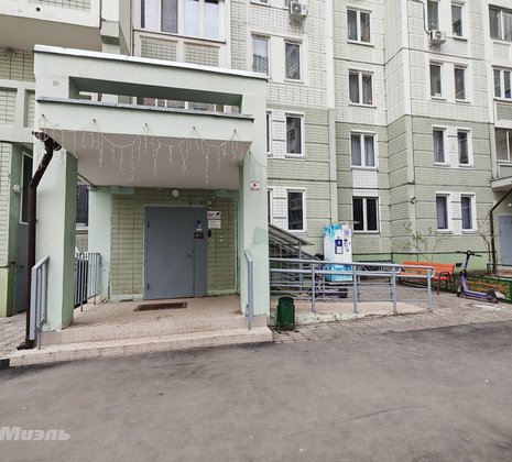 1-комнатная квартира в г. Балашиха