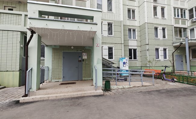 1-комнатная квартира в г. Балашиха