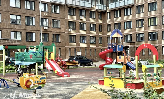 1-комнатная квартира в г. Балашиха