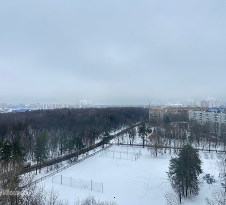 3-комнатная квартира в г. Балашиха