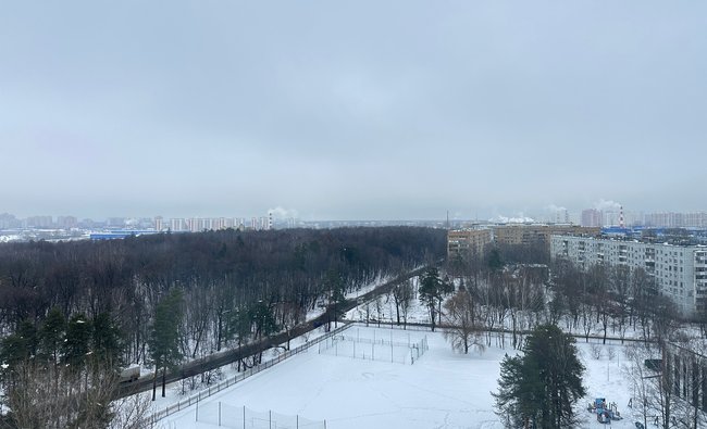 3-комнатная квартира в г. Балашиха