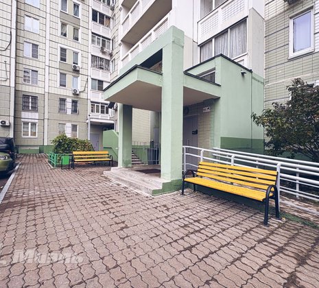 1-комнатная квартира в г. Балашиха
