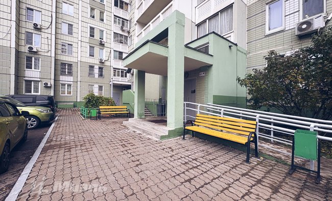 1-комнатная квартира в г. Балашиха