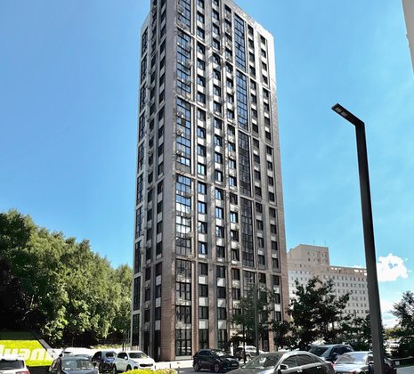 2-комнатная квартира в г. Москва