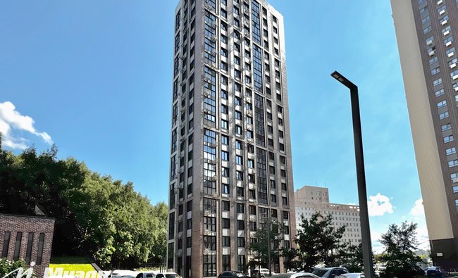 2-комнатная квартира в г. Москва