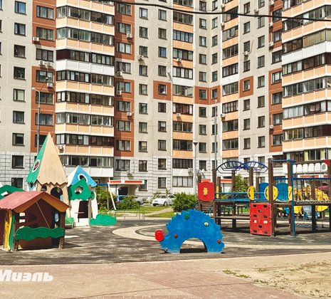 2-комнатная квартира в г. Балашиха