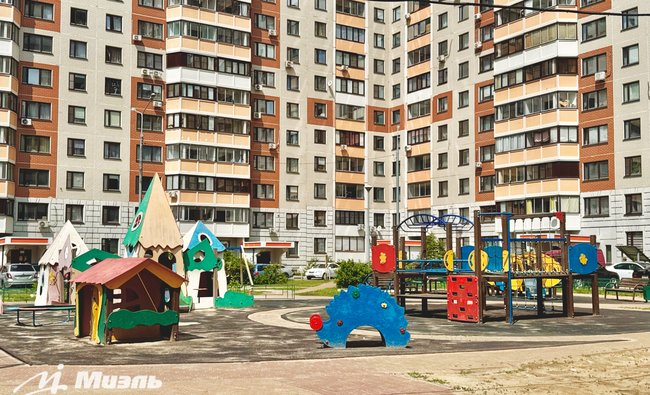2-комнатная квартира в г. Балашиха