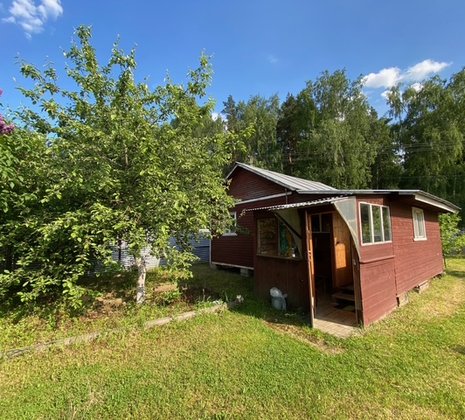 Московская обл, г Балашиха, тер СПО Бархат, д 81