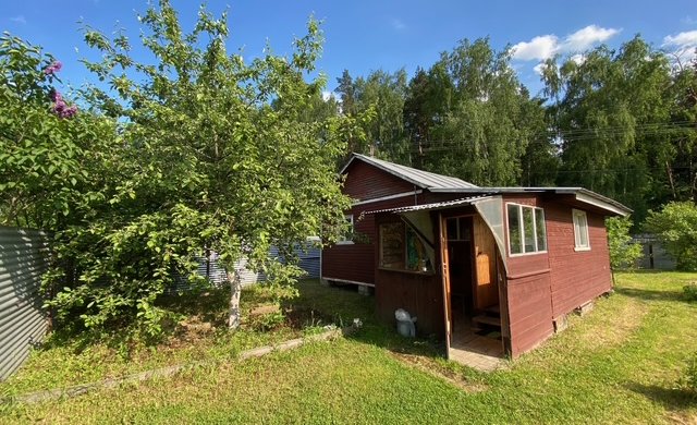 Московская обл, г Балашиха, тер СПО Бархат, д 81