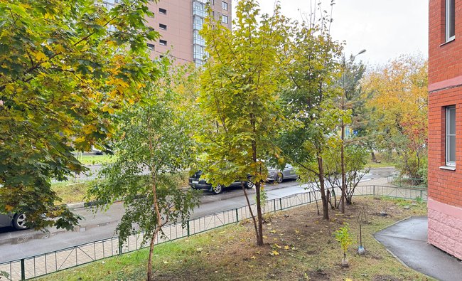 3-комнатная квартира в г. Балашиха