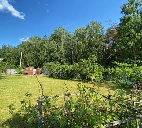 Московская обл, г Балашиха, тер СПО Бархат, д 81