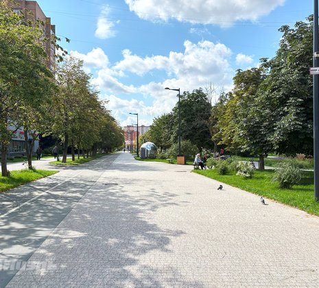3-комнатная квартира в г. Балашиха