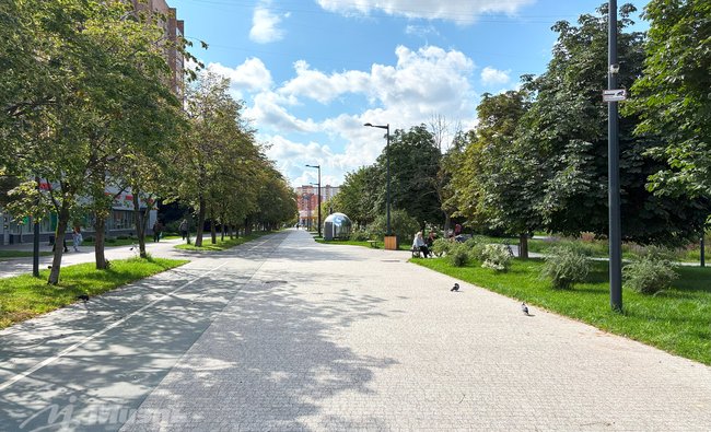 3-комнатная квартира в г. Балашиха