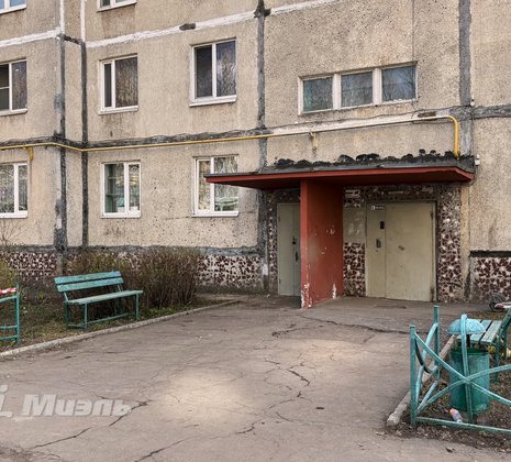 2-комнатная квартира в г. Балашиха