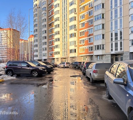 2-комнатная квартира в г. Балашиха