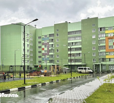 2-комнатная квартира в г. Москва