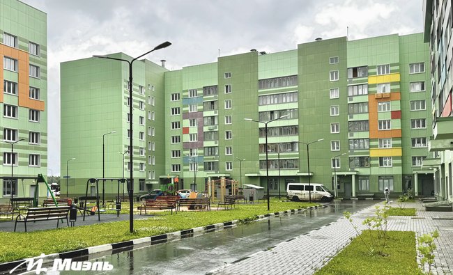 2-комнатная квартира в г. Москва