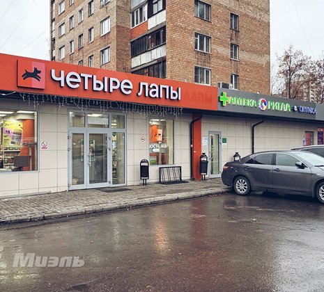 2-комнатная квартира в г. Балашиха