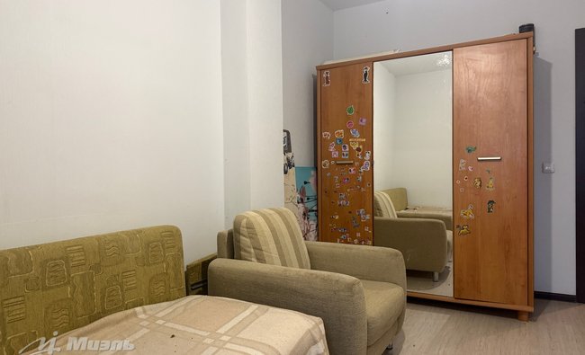 1-комнатная квартира в г. Балашиха