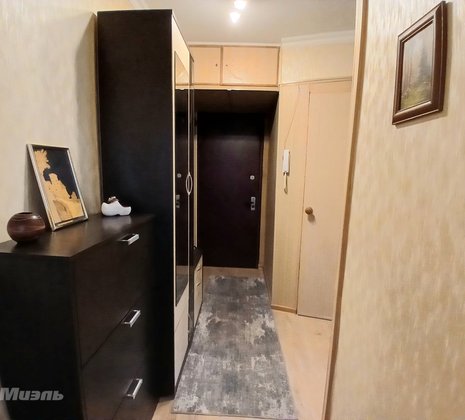 3-комнатная квартира в г. Балашиха