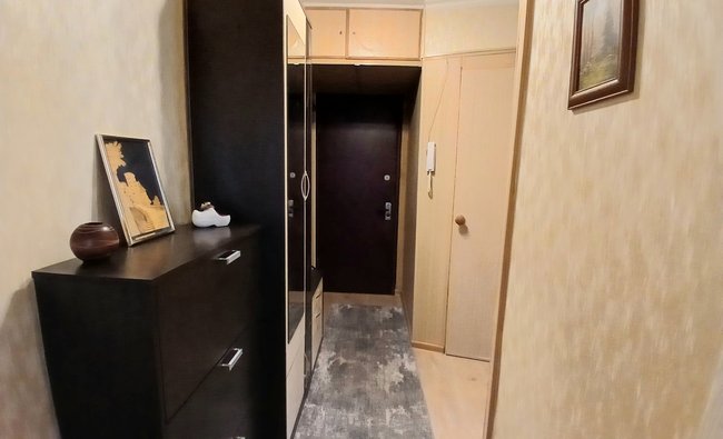 3-комнатная квартира в г. Балашиха