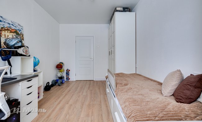 2-комнатная квартира в г. Балашиха