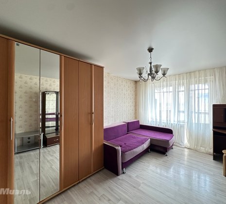 1-комнатная квартира в г. Балашиха