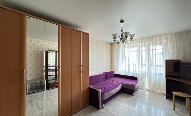 1-комнатная квартира в г. Балашиха