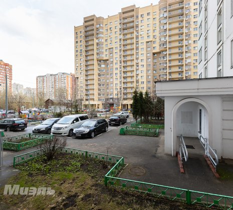 Московская обл, г Балашиха, мкр Ольгино, ул Ляхова, д 3