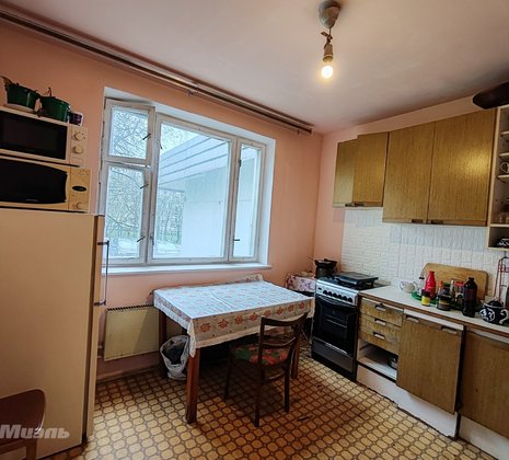 3-комнатная квартира в г. Москва