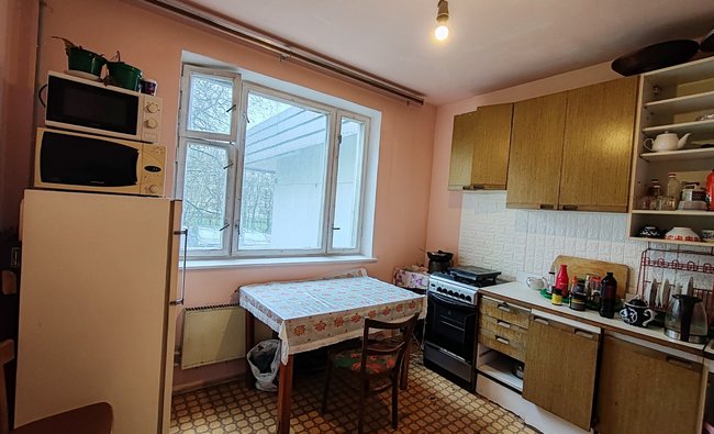 3-комнатная квартира в г. Москва