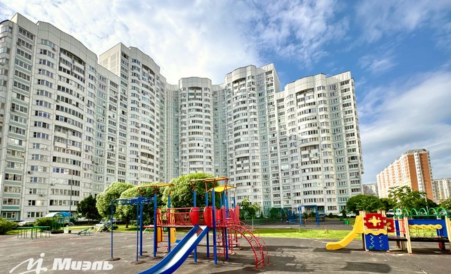 3-комнатная квартира в г. Балашиха