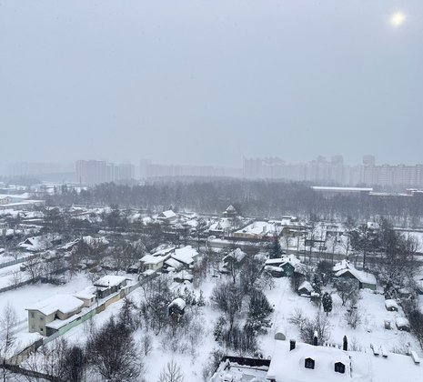 1-комнатная квартира в г. Балашиха