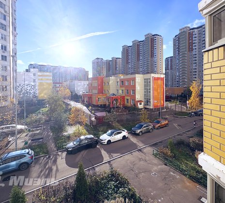 2-комнатная квартира в г. Балашиха