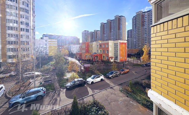 2-комнатная квартира в г. Балашиха