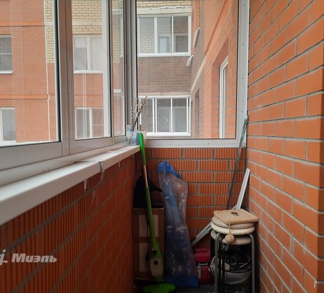 2-комнатная квартира в г. Балашиха