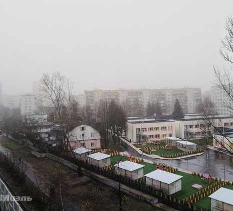 1-комнатная квартира в г. Балашиха