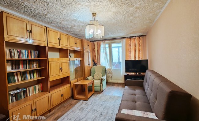 2-комнатная квартира в г. Балашиха