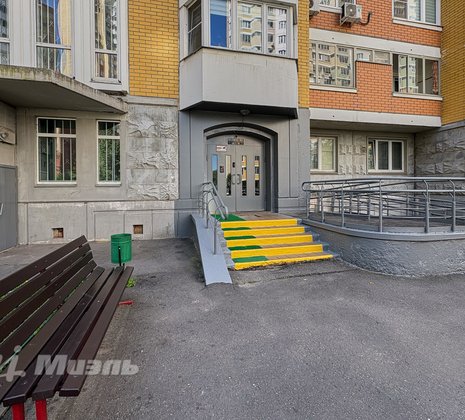1-комнатная квартира в г. Балашиха