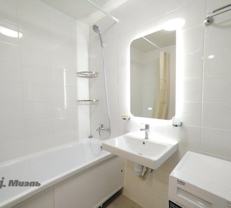 1-комнатная квартира в г. Москва