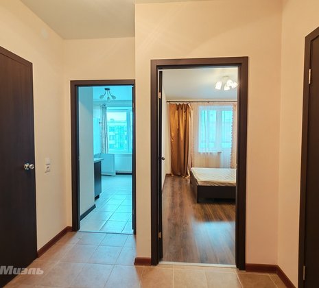 1-комнатная квартира в г. Балашиха