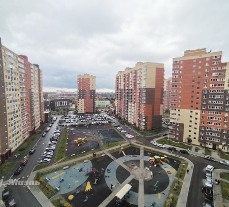 2-комнатная квартира в г. Балашиха