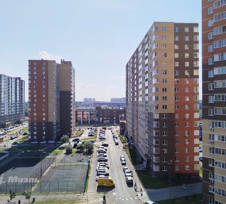 1-комнатная квартира в г. Балашиха