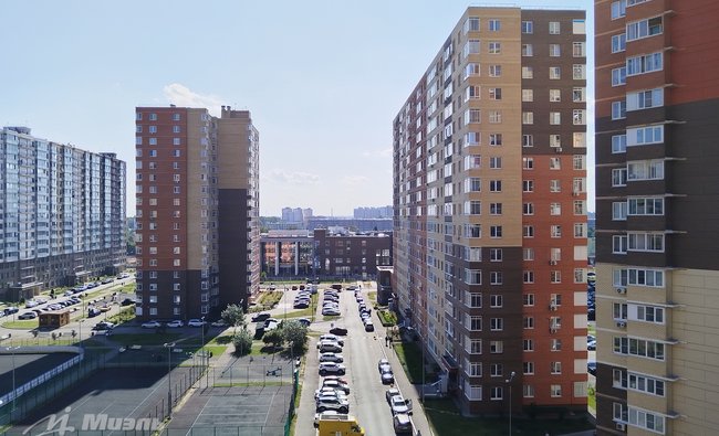 1-комнатная квартира в г. Балашиха