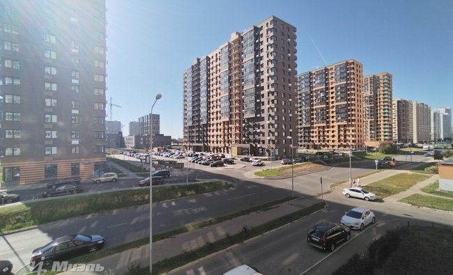 1-комнатная квартира в г. Балашиха