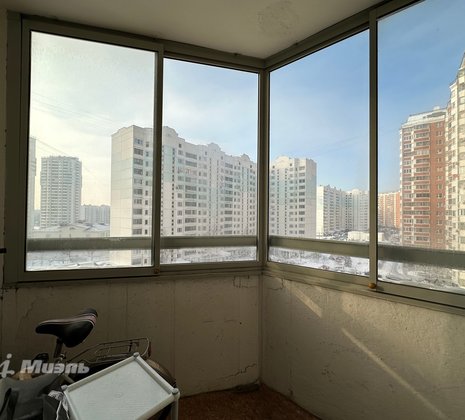 3-комнатная квартира в г. Москва