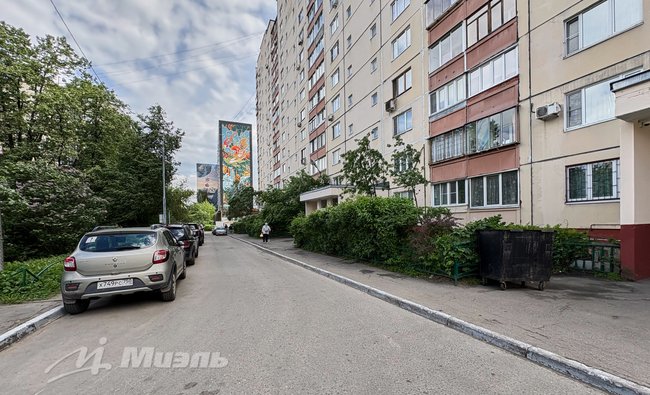 3-комнатная квартира в г. Балашиха